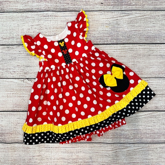 Dana Lattus Other - NWT Dana Lattus Minnie Mouse Dress